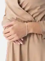 Сверкающий браслет
