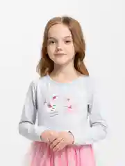 Конфетный платье для девочки, с длинным рукавом, 3-7 лет