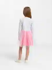 Конфетный платье для девочки, с длинным рукавом, 3-7 лет
