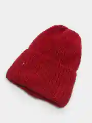 Красный шапка женская "Зара"