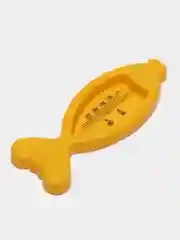Желтый термометр детский, для воды