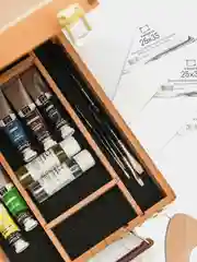 Набор для начинающего художника Тициан
