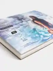 Склейка для акварели Малевичъ "Waterfall", 200 г/м2, А5, 20 л