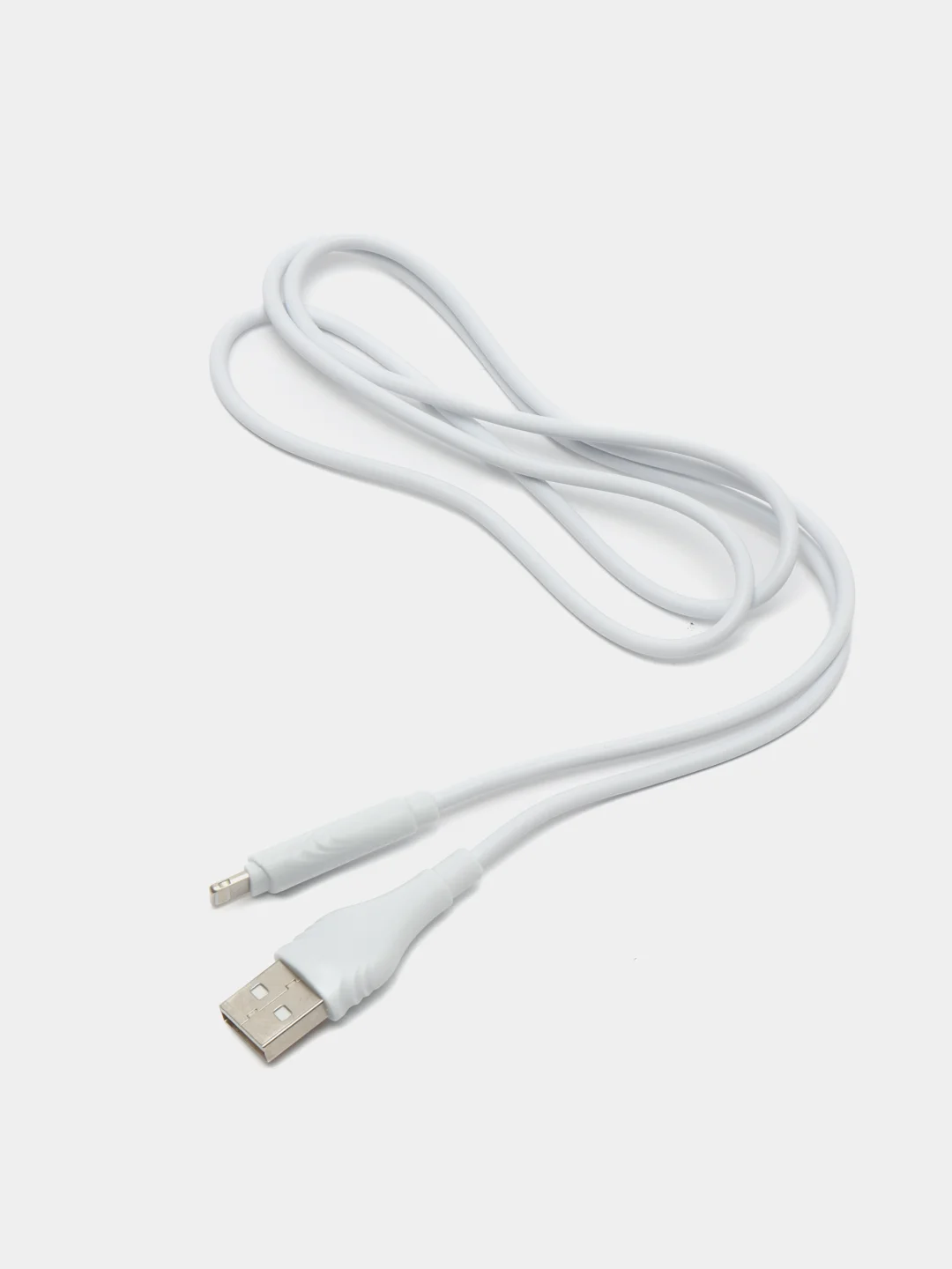 Кабель BOROFONE USB BX18 Optimal Lightning 8-pin, 1 м