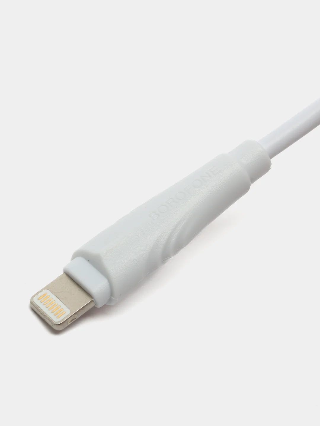 Кабель BOROFONE USB BX18 Optimal Lightning 8-pin, 1 м
