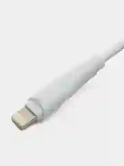 Кабель BOROFONE USB BX18 Optimal Lightning 8-pin, 1 м