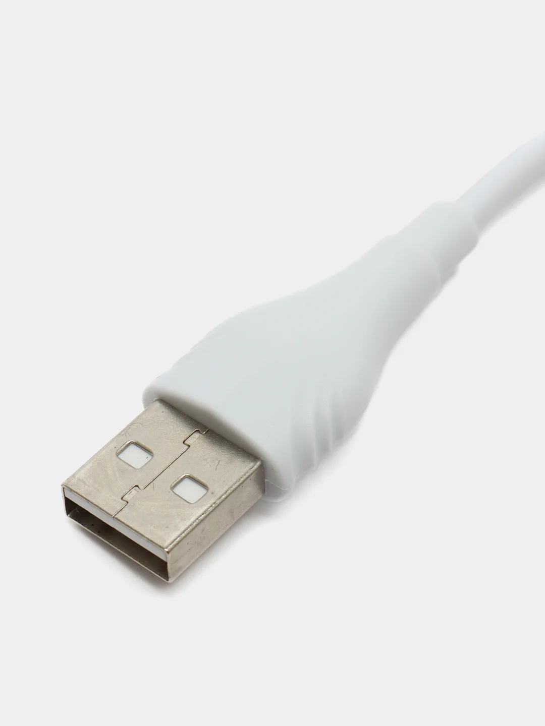 Кабель BOROFONE USB BX18 Optimal Lightning 8-pin, 1 м