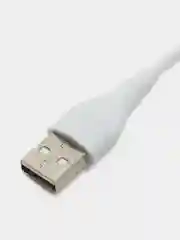 Кабель BOROFONE USB BX18 Optimal Lightning 8-pin, 1 м