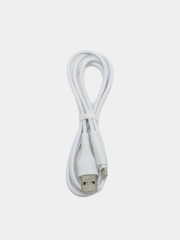 Кабель BOROFONE USB BX18 Optimal Lightning 8-pin, 1 м