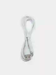 Кабель BOROFONE USB BX18 Optimal Lightning 8-pin, 1 м