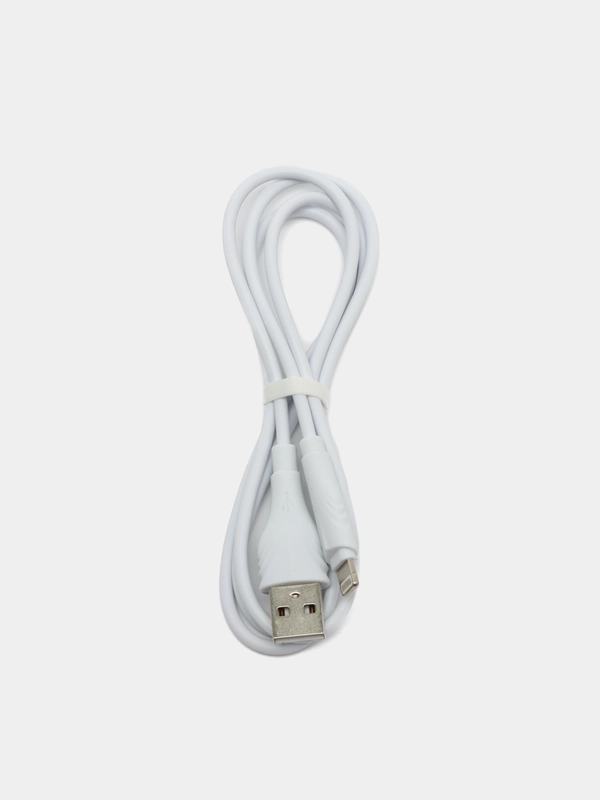 Кабель BOROFONE USB BX18 Optimal Lightning 8-pin, 1 м