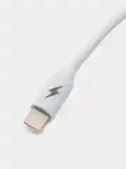 Белый usb-кабель Remax RC-082i, 8 pin, 1.0 м