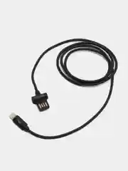 Черный usb-кабель Remax RC-082i, 8 pin, 1.0 м