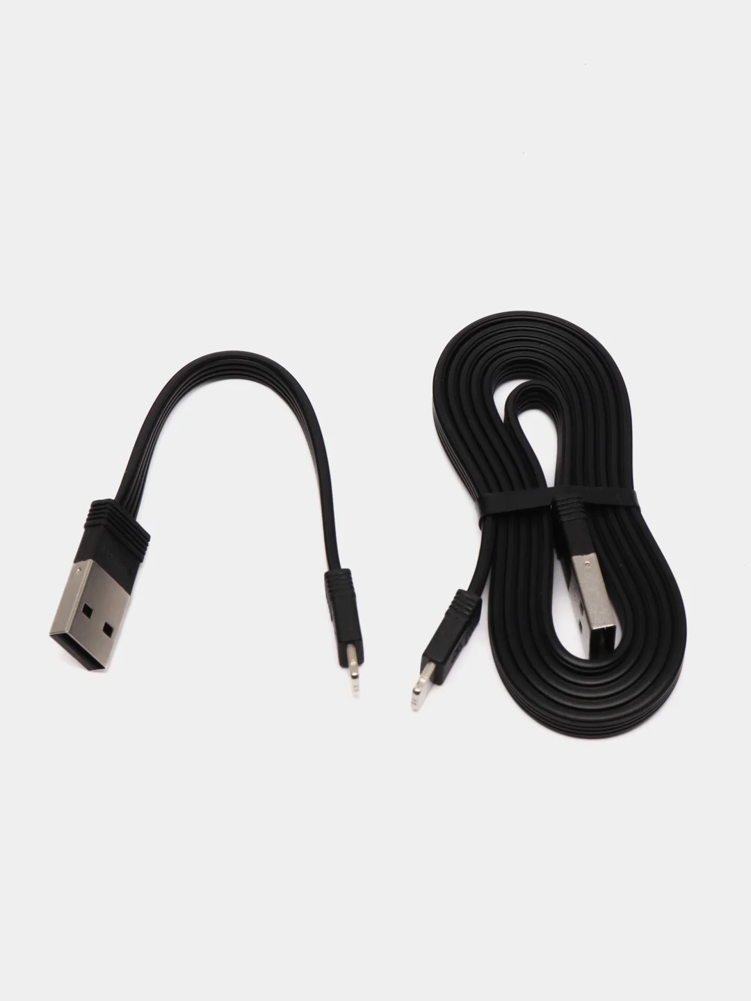 Черный usb кабель Remax RC-062i lightning 1m
