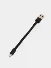 Черный usb кабель Remax RC-062i lightning 1m