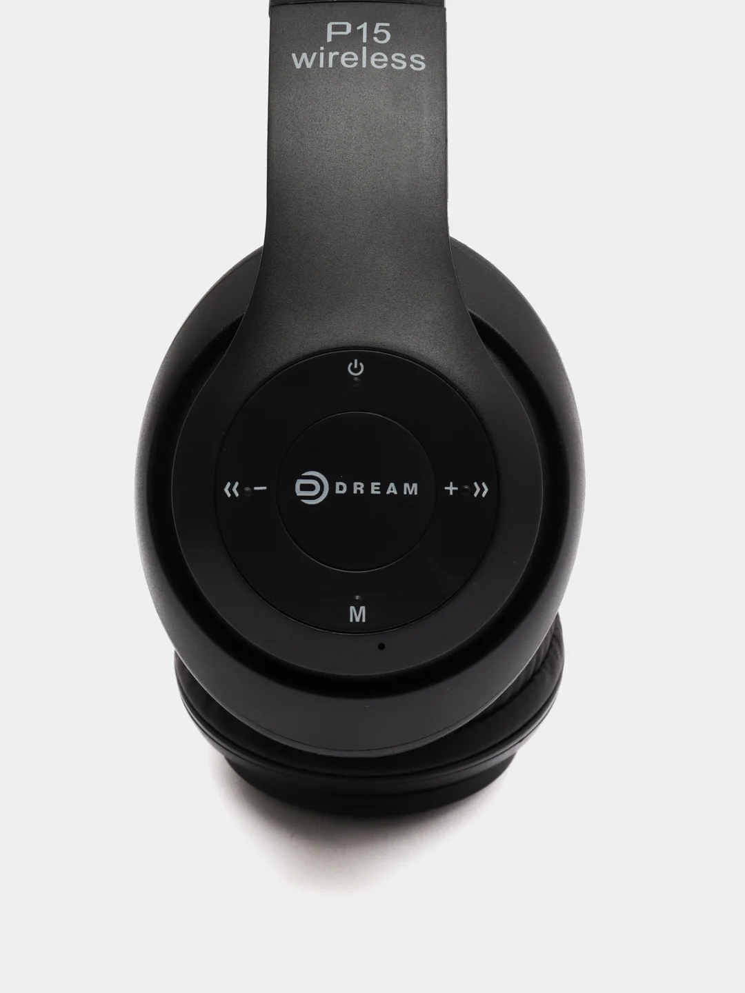 Гарнитура Dream P15, Bluetooth, черная