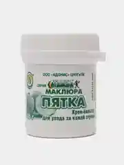 Крем-Бальзам Тамба Маклюра "Пятка", 35 г