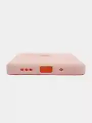 Пудровый чехол Xiaomi Redmi 9C, Redmi 9C NFC, Redmi 10A (Редми 9С 9С НФС 10А)прозрачный силиконовый