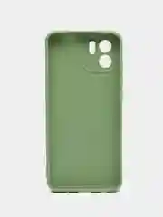 Зеленый чехол для Xiaomi Redmi A1 , Xiaomi Redmi A1 Plus A1+ (Сяоми А1 А1 Плюс) силиконовый