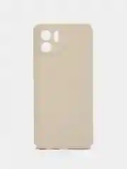 Молочный чехол для Xiaomi Redmi A1 , Xiaomi Redmi A1 Plus A1+ (Сяоми А1 А1 Плюс) силиконовый