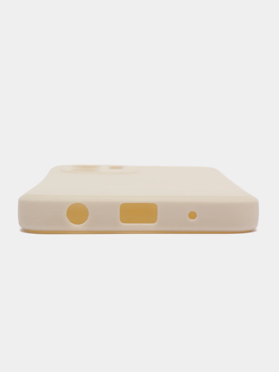 Молочный чехол для Xiaomi Redmi A1 , Xiaomi Redmi A1 Plus A1+ (Сяоми А1 А1 Плюс) силиконовый