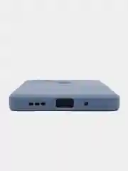 Синий меланж чехол Xiaomi Redmi 9C, Redmi 9C NFC, Redmi 10A (Редми 9С 9С НФС 10А)прозрачный силиконовый