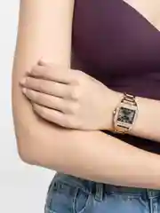 Бронзовый женские наручные часы