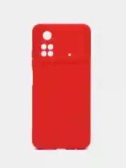 Чехол Xiaomi Poco M4 Pro 4G силиконовый (Сяоми Поко М4 Про 4Г)