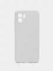 Белый чехол для Xiaomi Redmi A1 , Xiaomi Redmi A1 Plus A1+ (Сяоми А1 А1 Плюс) силиконовый