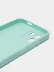 Мятный чехол для Xiaomi Redmi A1 , Xiaomi Redmi A1 Plus A1+ (Сяоми А1 А1 Плюс) силиконовый