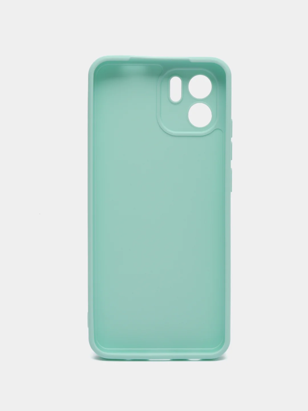 Мятный чехол для Xiaomi Redmi A1 , Xiaomi Redmi A1 Plus A1+ (Сяоми А1 А1 Плюс) силиконовый