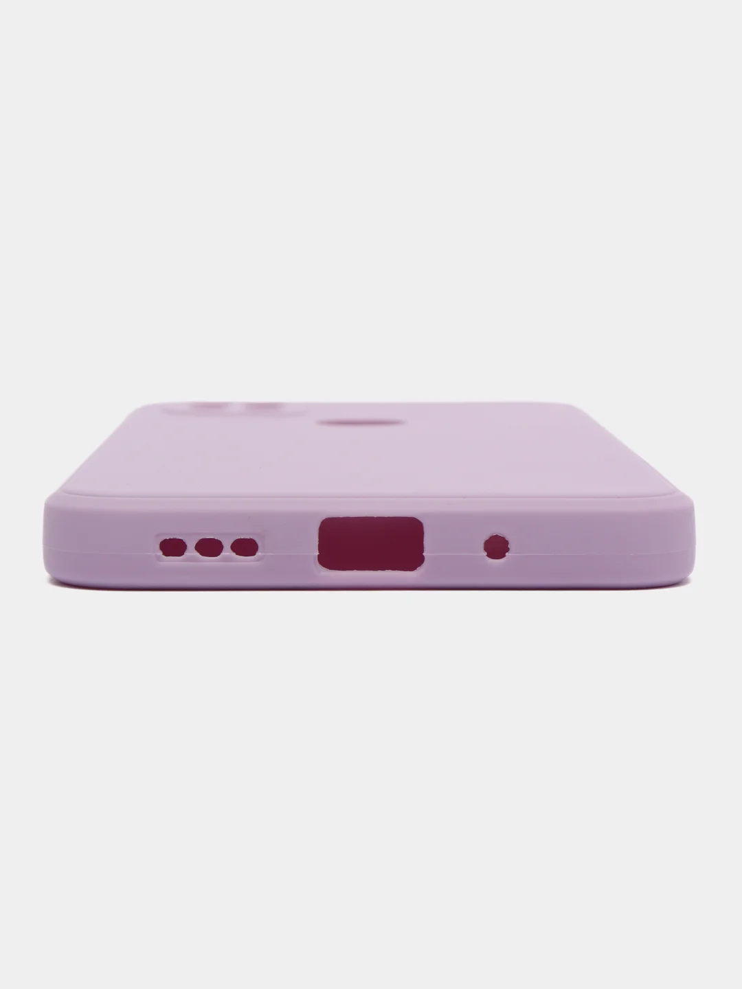 Лавандовый чехол Xiaomi Redmi 9C, Redmi 9C NFC, Redmi 10A (Редми 9С 9С НФС 10А)прозрачный силиконовый