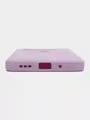 Лавандовый чехол Xiaomi Redmi 9C, Redmi 9C NFC, Redmi 10A (Редми 9С 9С НФС 10А)прозрачный силиконовый