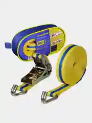 Стяжка груза с храповым механизмом Goodyear, 600 кг, 5 м