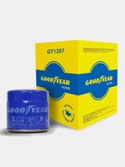 Фильтр масляный автомобильный Goodyear GY1207, INFINITI/KIA/MAZDA/NISSAN/RENAULT/SUBARU