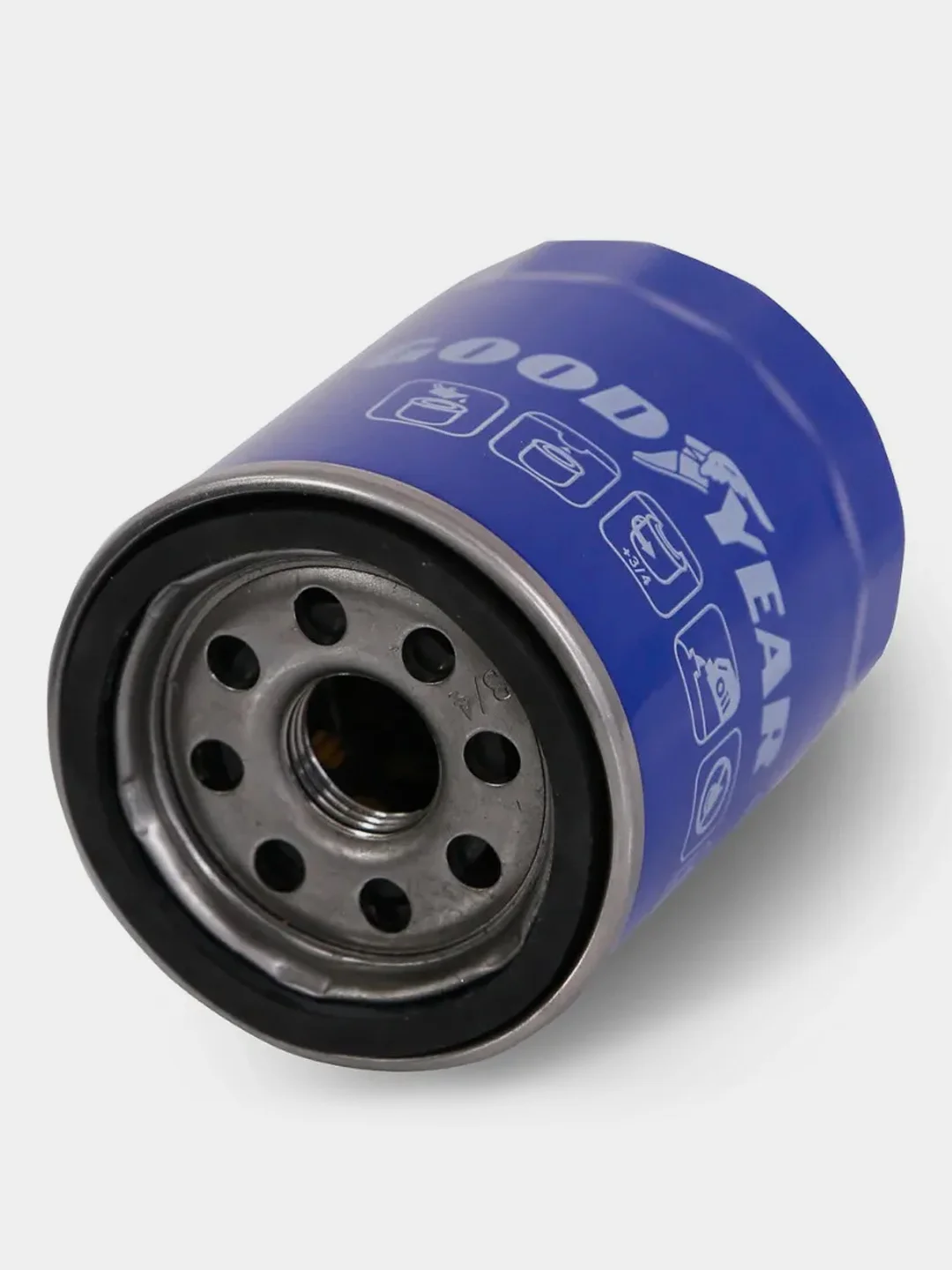 Фильтр масляный автомобильный Goodyear GY1213, Fiat/Subaru/Suzuki/Toyota