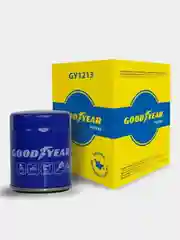 Фильтр масляный автомобильный Goodyear GY1213, Fiat/Subaru/Suzuki/Toyota