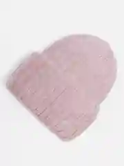 Аметистовый шапка женская Малага, из ангоры