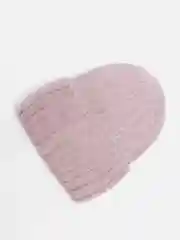 Аметистовый шапка женская Малага, из ангоры