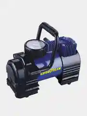 Компрессор автомобильный Goodyear GY-35L, 35 л/мин, со съемной ручкой,  сумка
