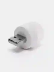 Белый светодиодный мини светильник с USB разъемом