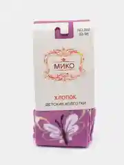 Аметистовый колготки детские для девочки