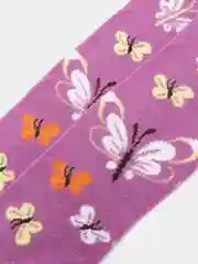 Аметистовый колготки детские для девочки