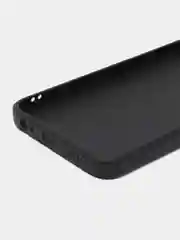 Черный чехол Tecno Spark Go 2022, Spark 8C силиконовый (Техно Спарк Го 2022, Спарк 8С)
