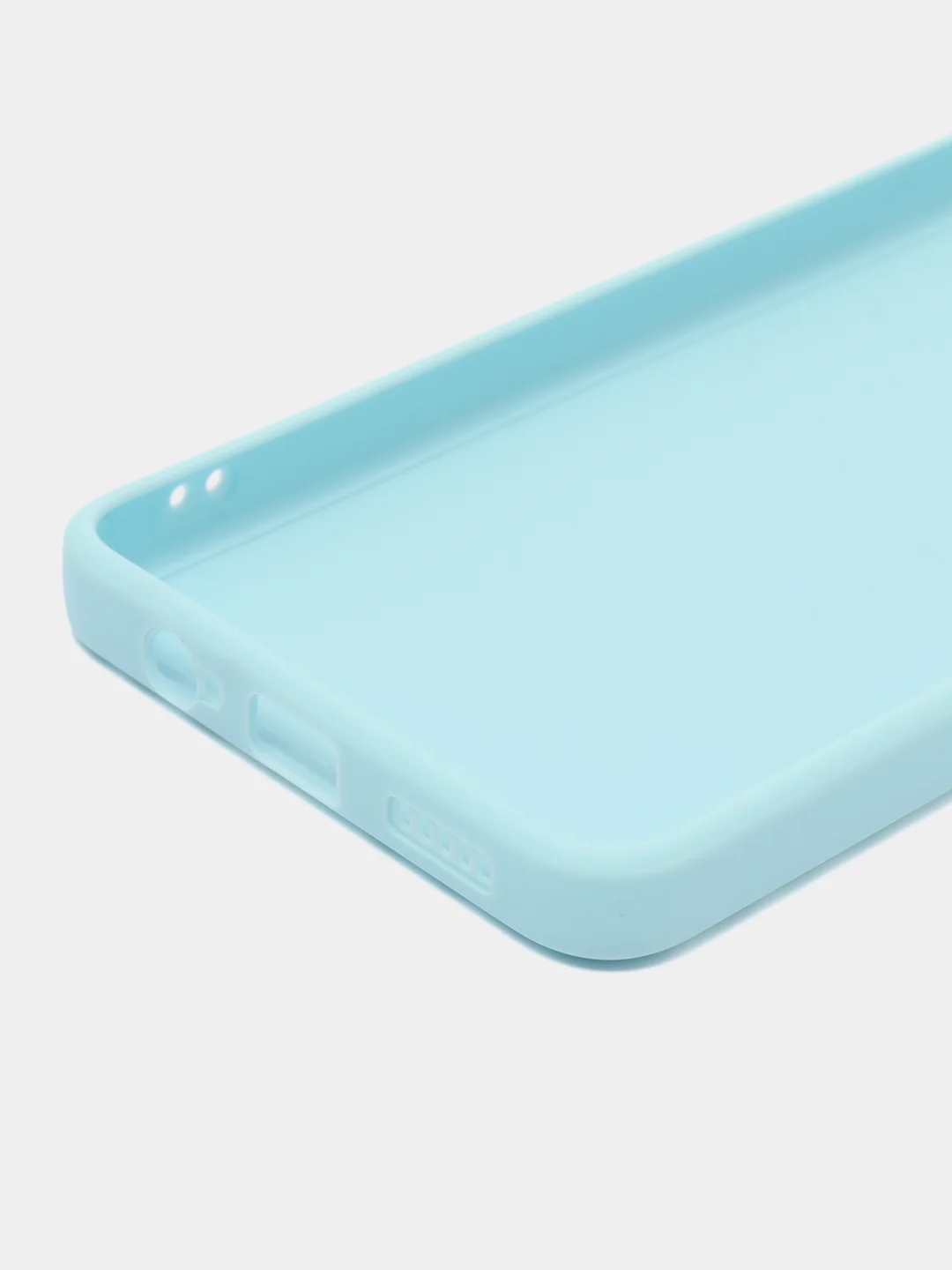 Голубой чехол для Xiaomi Poco M4 Pro 5G,Redmi Note 11 5G, Нот 11 5G (поко м4 про 5 джи) черный