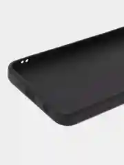Черный чехол для Xiaomi Redmi A1 , Xiaomi Redmi A1 Plus A1+ (Сяоми А1 А1 Плюс) силиконовый