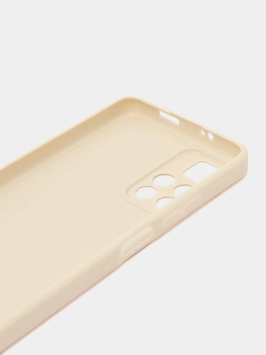 Молочный чехол для Xiaomi Poco M4 Pro 5G,Redmi Note 11 5G, Нот 11 5G (поко м4 про 5 джи) черный
