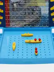 Настольная игра "Морской бой"