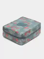 Голубой косметичка дорожная