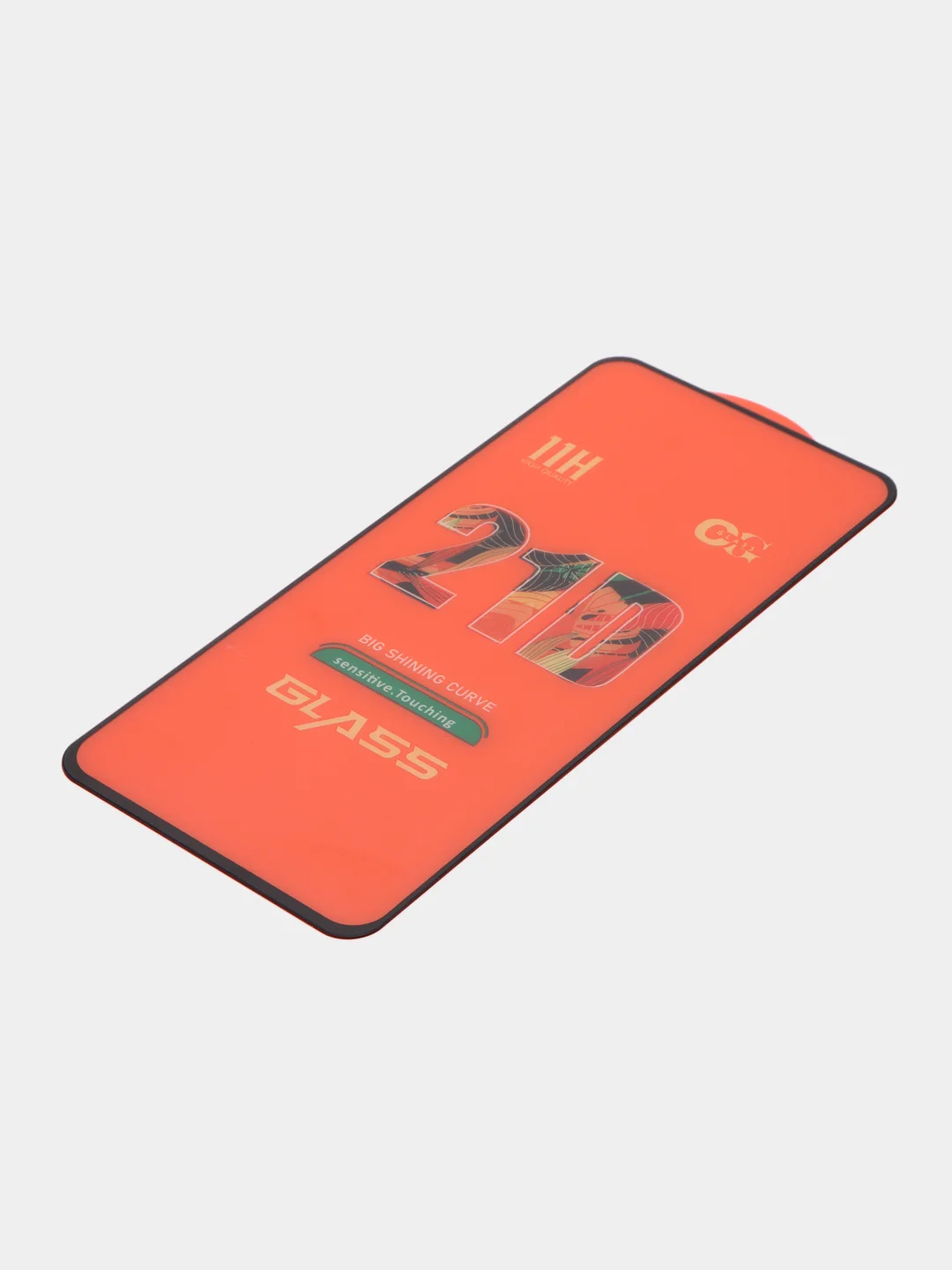 Защитное стекло 21D для OPPO A52 / A72